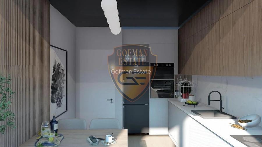 Apartament 2 / 3 camere, Tomis Nord / Campus, finalizare Martie 2026, vedere lac - 6