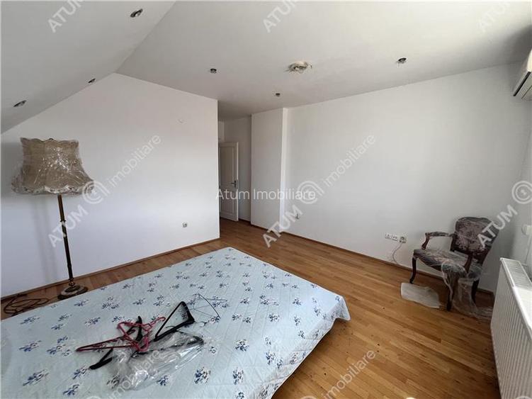 Casa individuala 6 camere teren de 715 mp in Talmaciu/ Sibiu - 13