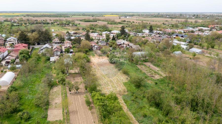 Teren vanzare Ogrezeni | 6.000 mp | Ideal case sau domeniu privat - 4