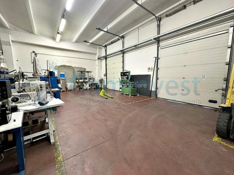 Hala pentru productie sau depozitare de inchiriat, Oradea - 4