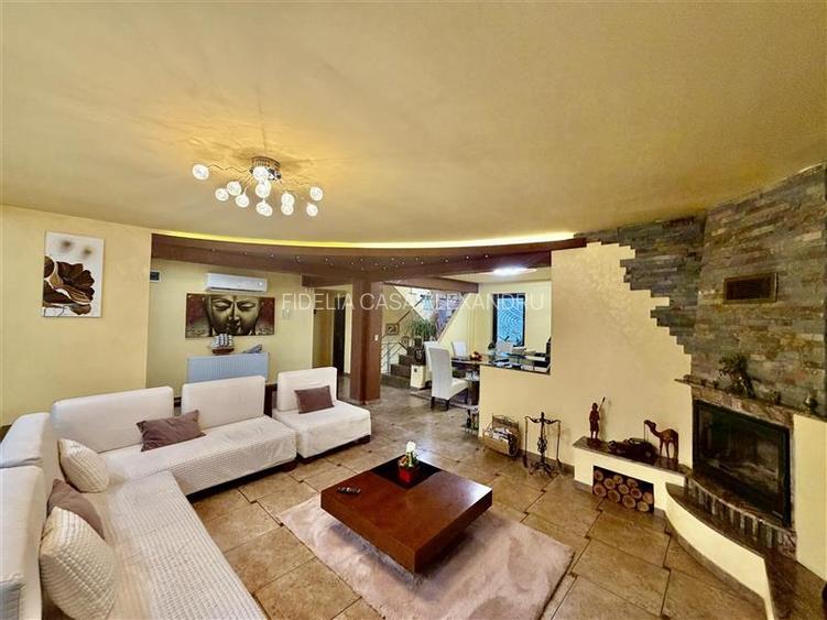 Casa vile de vânzare Buciuim-iasi - 20