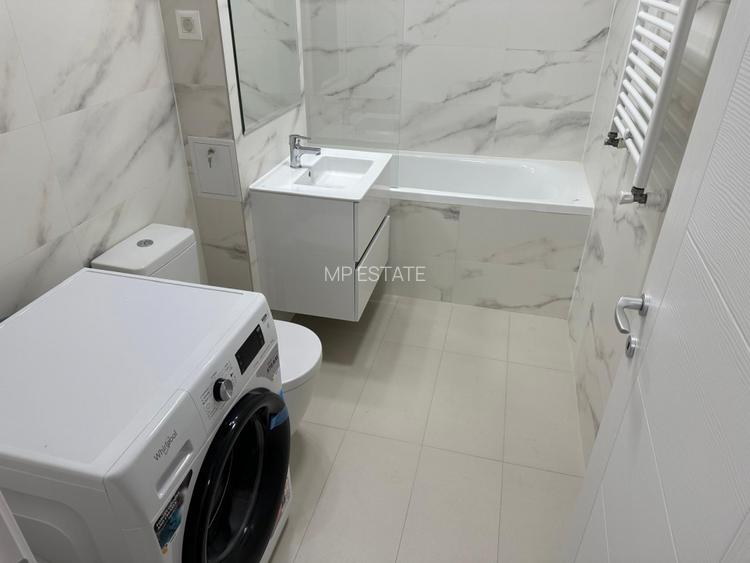 Garsoniera Spatioasa  Hils Republica / 30 mp / 600 m Metrou / Centrala Proprie - 9