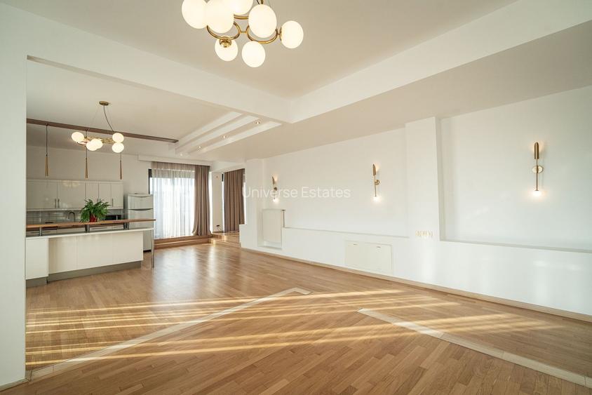 Exquisite Penthouse for Rent – Herastrau Area, Sector 1 - 3