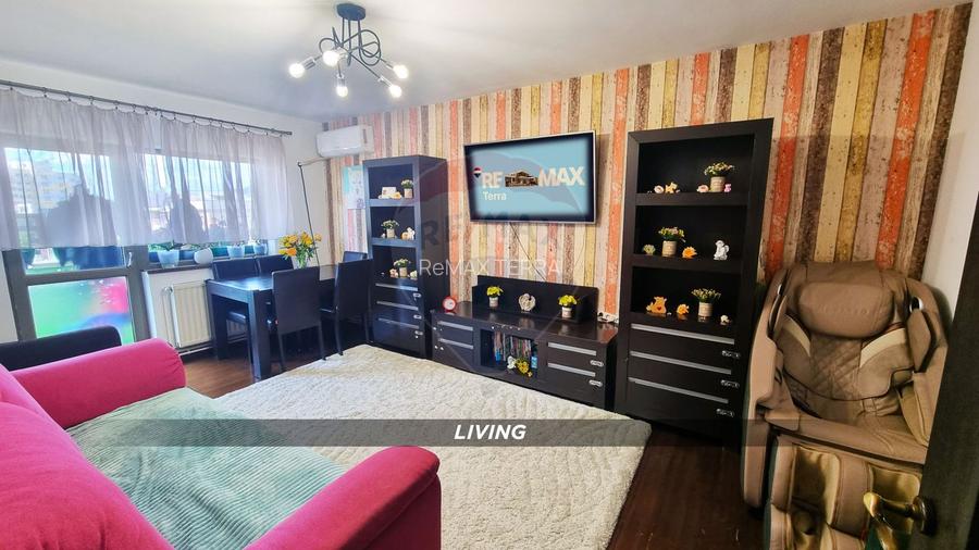 ULTRACENTRAL  DE VANZARE Apartament cu 3 camere - 2