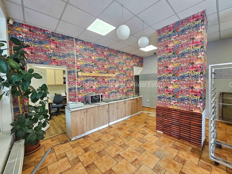 Spatiu Comercial - Zona Central - 2 Cai de Acces - 5