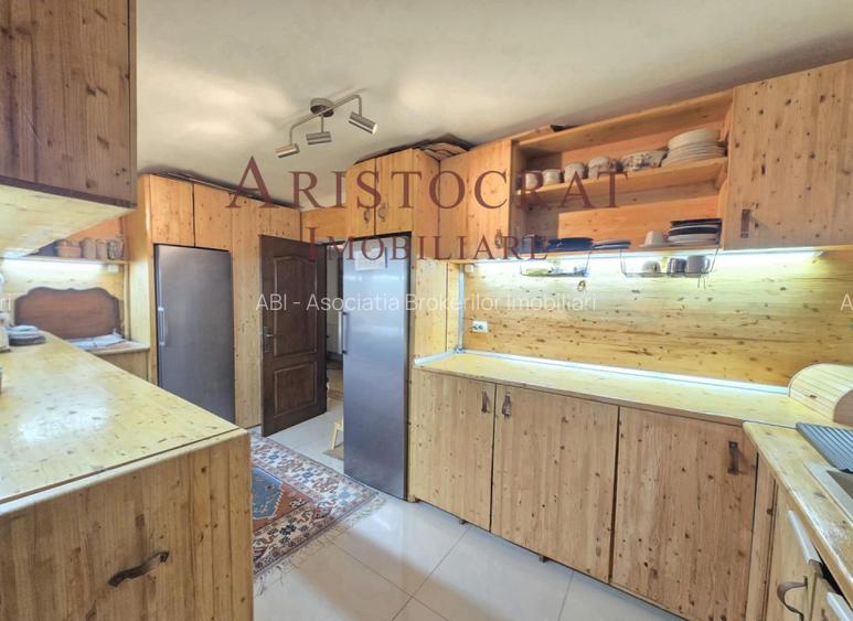 Vila pasiva cu 9 camere Paradisul Verde - 14