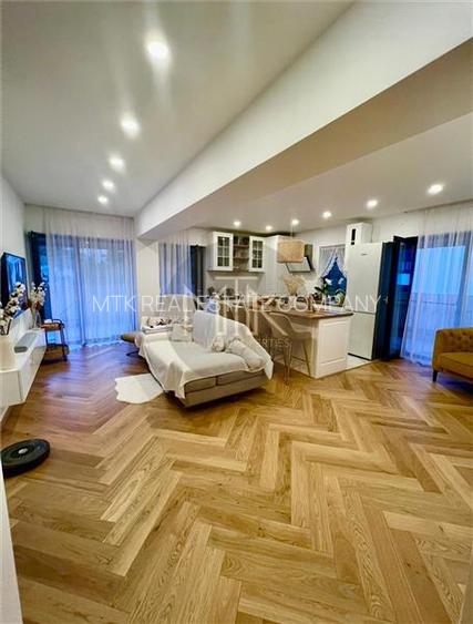 Apartament 4 camere lux I Pipera- Baneasa Zoo I 2Locuri de parcare&boxa - 4