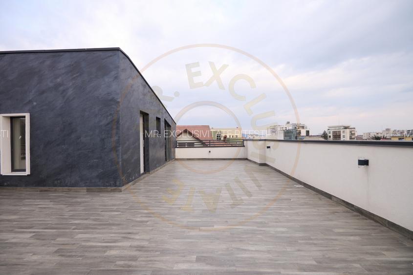 CLADIRE noua DE INCHIRIAT - P+2E+M (TERASA) - Str.Dumbravei, stradal - 6