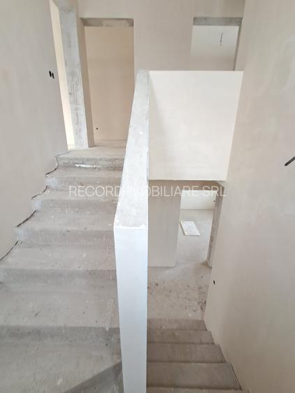 Duplex P+E, 5 cam, sup. utila 119 mp, teren 247 mp cu CF in Floresti - 6