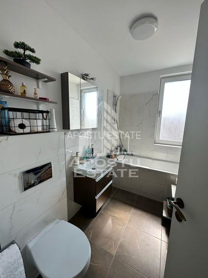 Apartament cu 2 camere, decomandat, loc de parcare, Dumbravita - 5