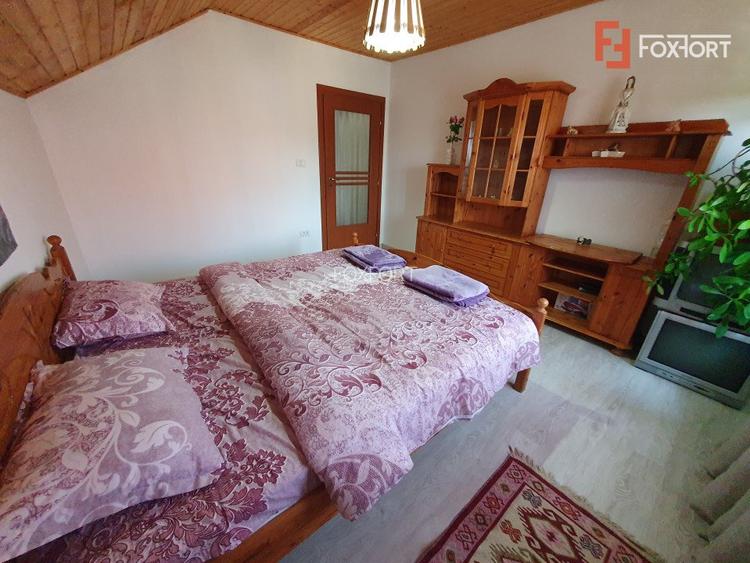 COMISION 0% Casa individuala cu 5 camere si teren de 1222 mp, Jebel - 44