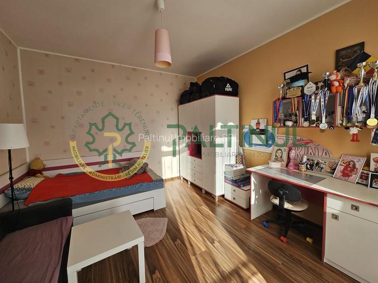 Apartament 4 camere,  Sibiu, zona Nicolae Iorga, loc de parcare privat - 22
