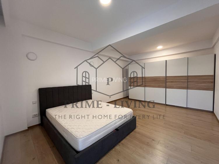 VILA INDIVIDUALA CU 4 CAMERE IN COMPLEX, LA INCHIRIERE IN ZONA PIPERA - 8