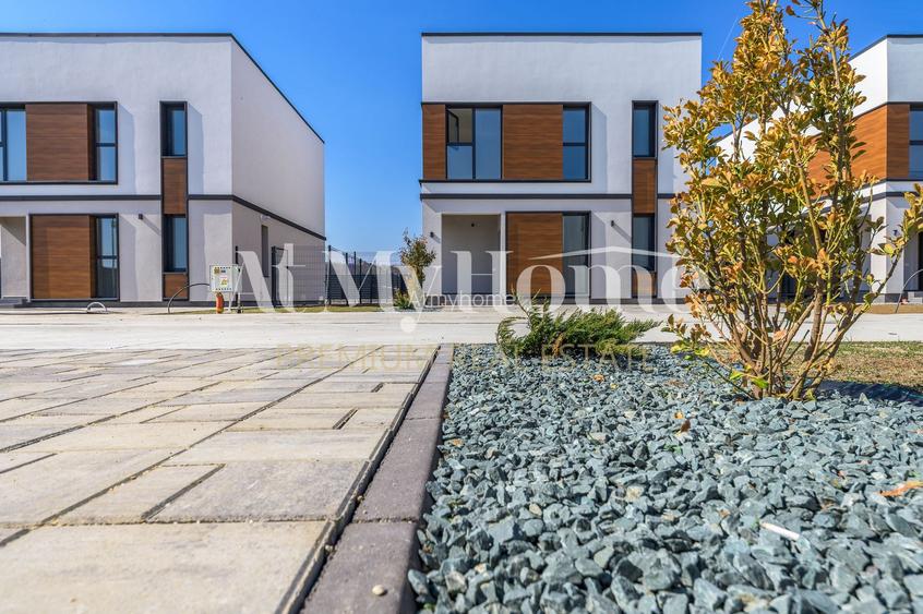 Casa individuala in complex rezidential Iorga 45 - 7