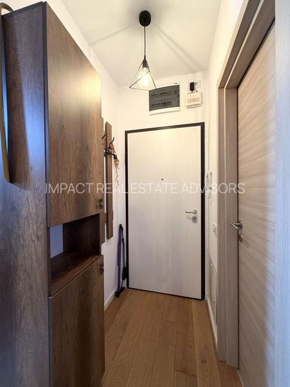 Studio 40.76 mp parter cu gradina 17.78mp - Aviatiei bloc 2020 - 7