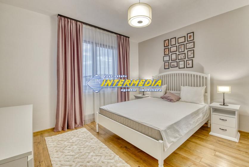 Casa noua de vanzare cu 4 camere mobilata utilata Alba Iulia Cetate - 5