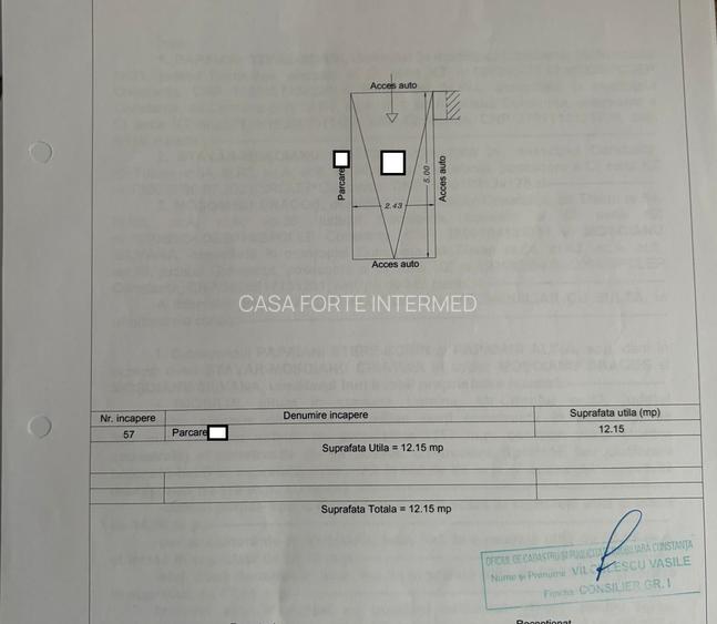 Apartament 2 camere Tomis Plus 131000 euro - 6