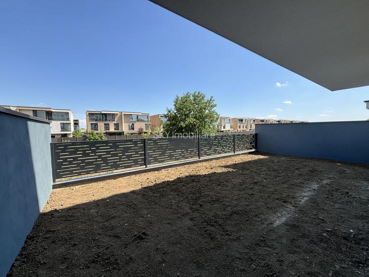 Bloc Boutique Premium în Pipera – Apartamente 2, 3, 4 Cam - Comision 0 - 4