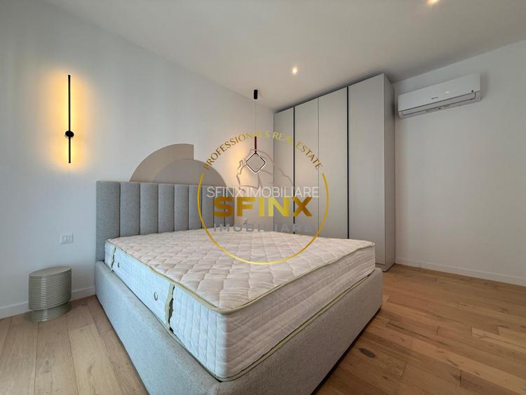 3 camere  | One Cotroceni Residential | Loc de parcare subteran - 5