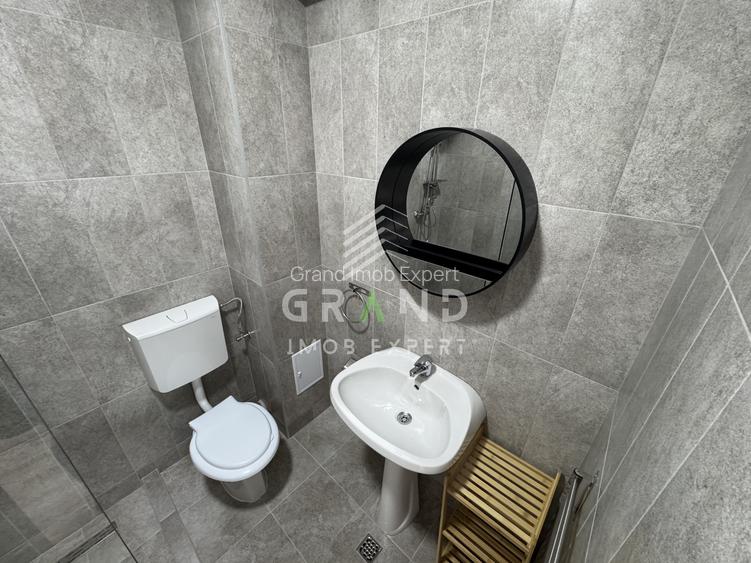 STUDIO MODERN–PRIMA ÎNCHIRIERE | STR.BUCUREȘTI | TOTUL NOU | UTILITĂȚI INCLUSE - 17