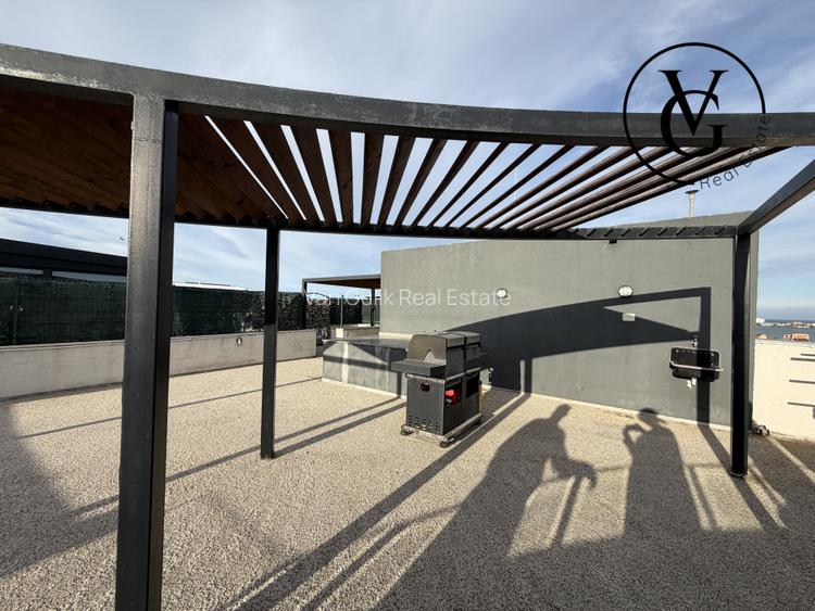 Apartament modern 2 camere-garaj-terasa 73 mp vedere la lac - 13