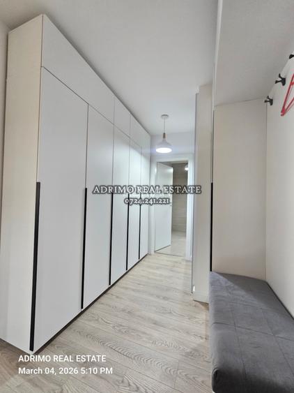 LUX! Ap2cam PRIMUL CHIRIAS - Parcare Subterana - Tomis Park Residence - 550 euro - 13