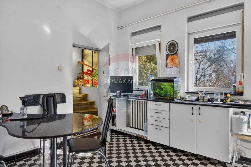 Vila cu arhitectura florentina | Proprietate rara in zona Dorobanti - 43