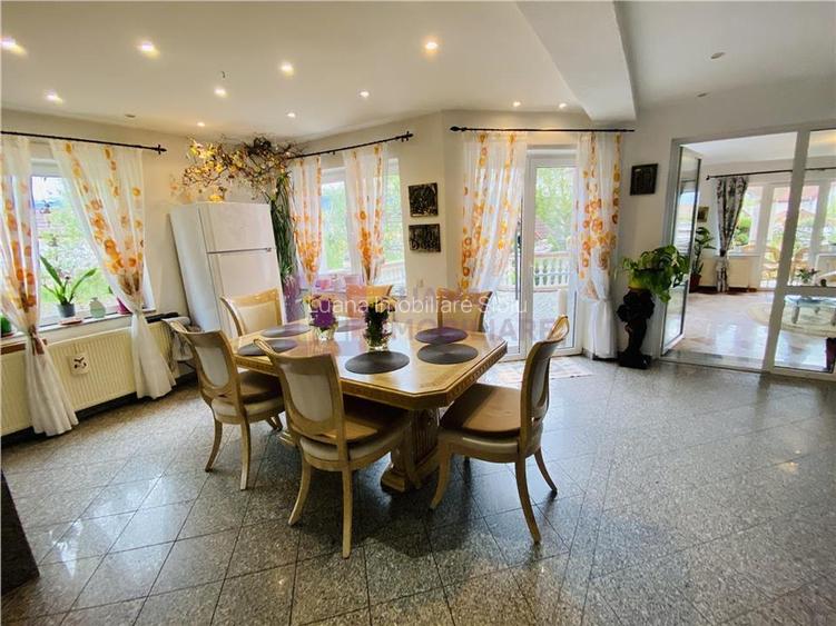 Casa individuala in Avrig | vila de lux | teren 1035 mp | video - 3