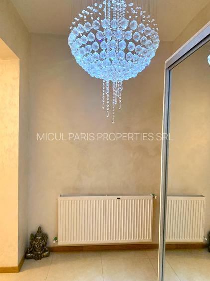 Apartament 4 camere -mobilat si utilat premium-Sisesti - 13