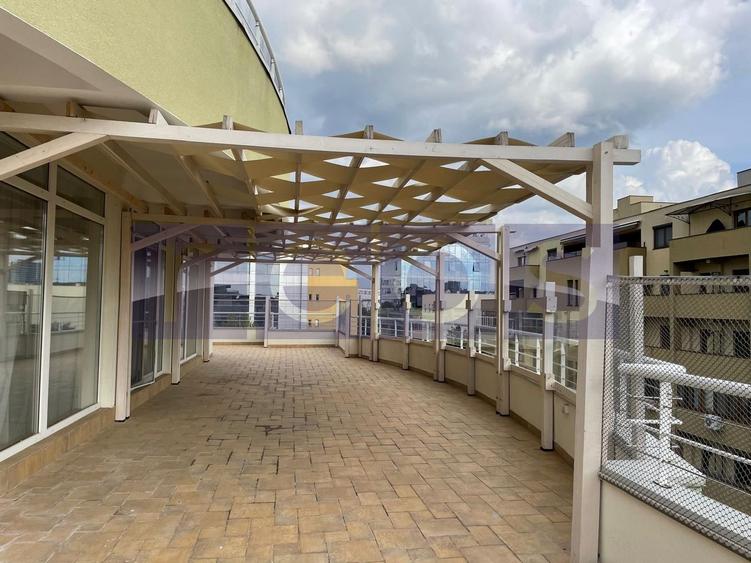 INCHIRIERE APARTAMENT 4 CAMERE | HERASTRAU | PARCARE | TERASA 110 MP - 11