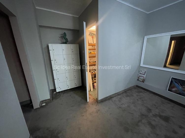 Apartament 5 camere, pe 2 nivele Andrei Saguna, Centrala proprie!! - 12