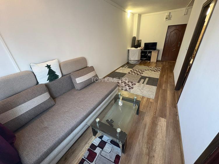 GARSONIERA | 33MP | POPESTI-LEORDENI | MOBILATA + UTILATA | GATA DE MUTAT - 2