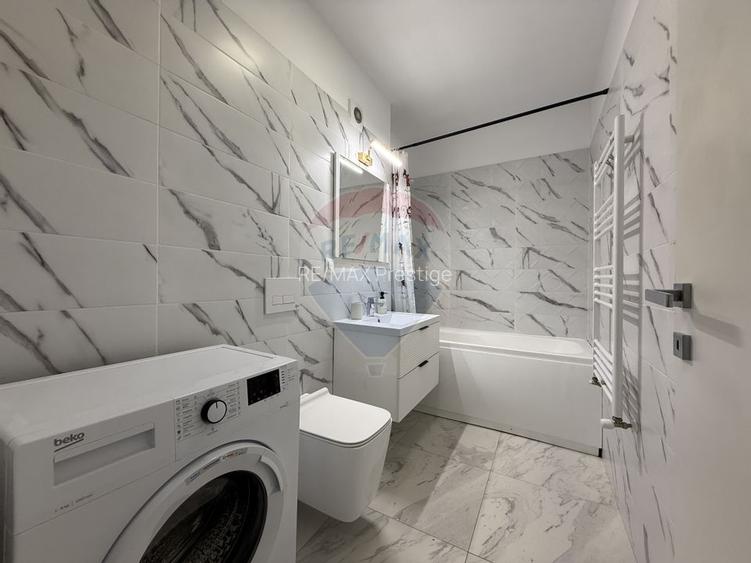 Apartament cu 2 camere de închiriat în Onix Pipera - 9