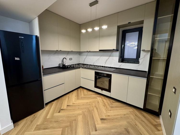 2 Camere de închiriat | Pipera | Parcare inclusă - 3