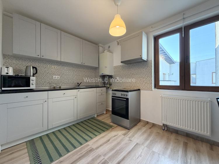Apartament 1 camera, 50 mp Utili, Terasa 8 mp, etaj 7, lift - Aradului - 4