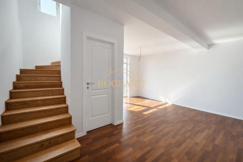 BG151-Duplex 3 camere, P+M, teren 200 mp, carport-Chișoda-160.000 € - 5