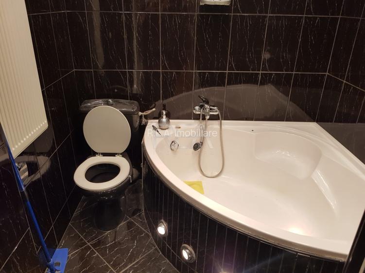 3 camere, 4/4, centrala, anvelopat-Drumul Taberei - 15