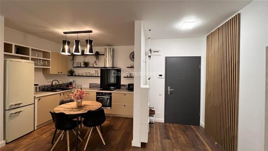 Inchiriere apartament 2 camere de LUX 61 mp bloc nou zona Zorilor- Lidl Frunzisu - 6