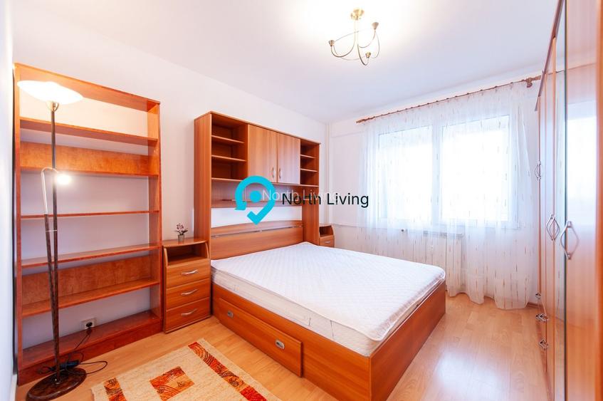 2 Camere IOR | 5 min Metrou Nicolae Grigorescu | Balcon mare - 8