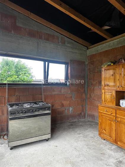 Reco Casa noua cu teren in Cabesti - 26