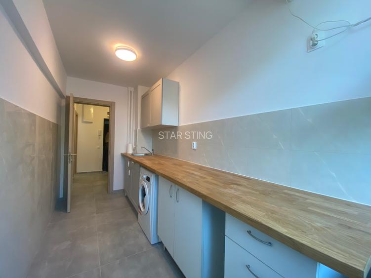 Stefan cel Mare,bloc Perla, 2 min metrou,renovat total nou. - 5