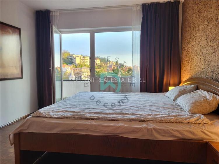 Ultracentral, ideal Airbnb-Booking, Priveliste superba , locatie unica - 5