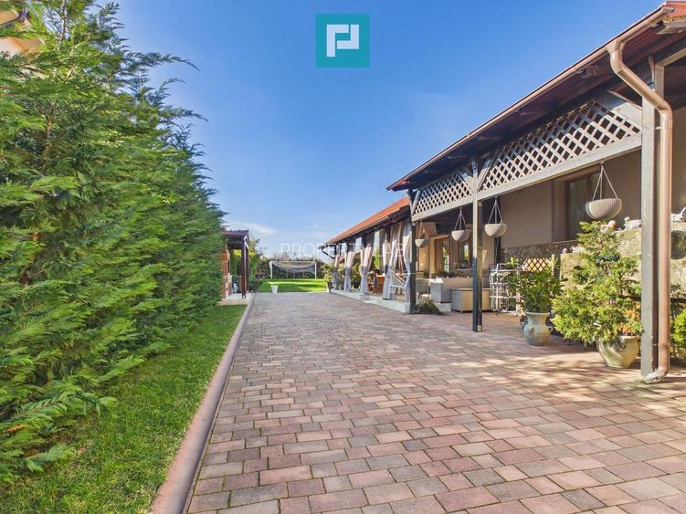 Casa cu 4 camere in Aradul Nou - 10