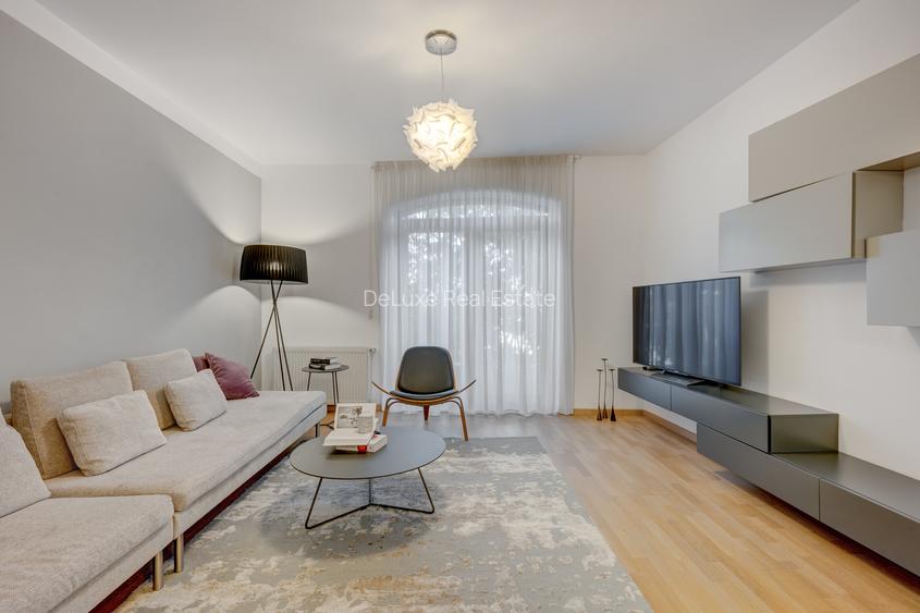 Apartament 3 camere absolut spectaculos, Gradina Icoanei - 3