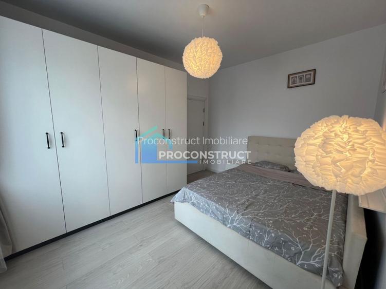 De vanzare apartament cu 2 camere | mobilat si utilat complet | Giroc - 9