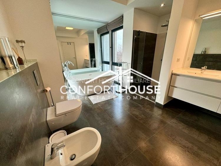Vila de lux, 4 camere, finisaje de exceptie, mobilat, IANCU NICOLAE - 27