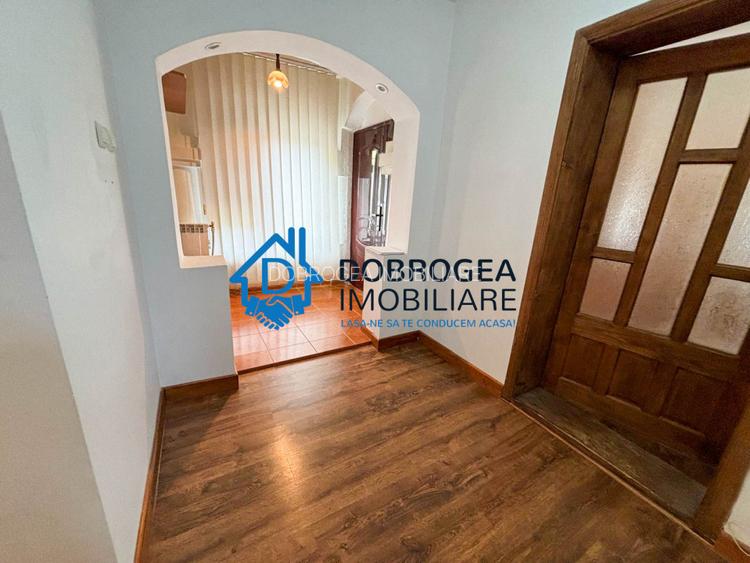 STRADA TRAIAN  - CASA  LA SOL ,TEREN 783 MP, DESCHIDERE 14 MP - 16