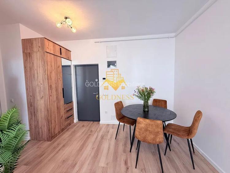 2 camere open space, Pet Friendly, Parcare, Zona Cetatii, Floresti - 5