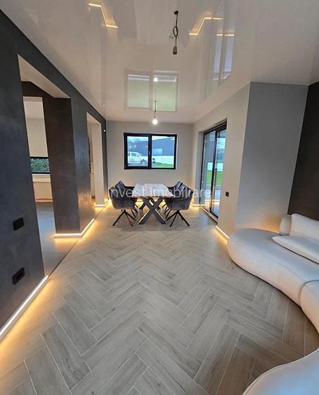 Casa individuala finalizata cu 4 camere in zona Bucium - 6