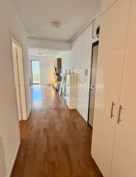Apartament 2 camere de închiriat Pipera – Complex La Gloire | Terasă generoasă - 12